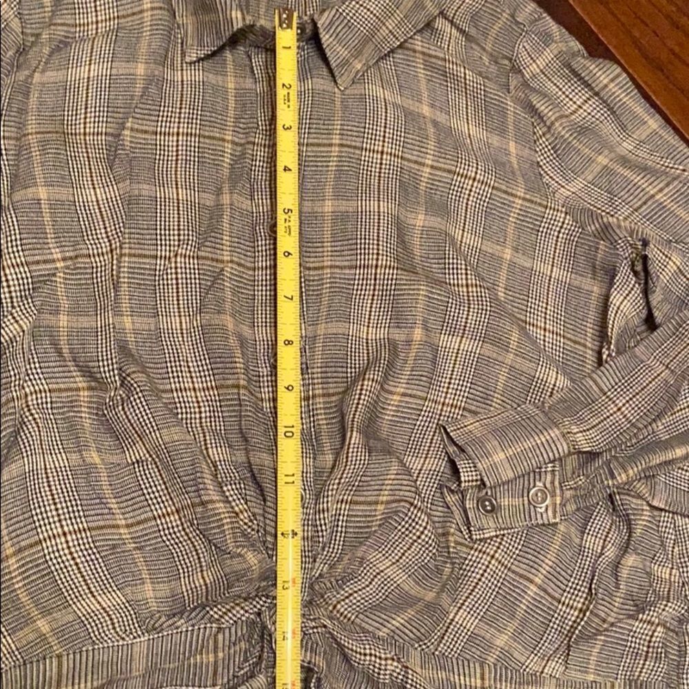 Gibson & Latimer button up size M - Picture 4 of 5